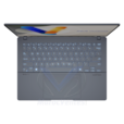 VIVOBOOK S5406MA Ultra 5-125H 14" OLED WUXGA 16 Go 512 Go SSD W11H Mist Bleu 24M 90NB12H2-M00DZ0
