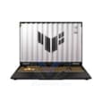 ASUS Gaming TUF F16 TUF608JHR-RV041W Intel® Core™ i7 Processor 14650HX (2.2 GHz (30MB Cache, up to 5.2 GHz, 16 cores, 24 Threads), RAM 16GB DDR5 SO-DIMM (2 x 8 Go), Ecran 16.0" FHD+ 16:10 (1920 x 1200, WUXGA) , 165Hz, IPS-level, Brightness 300, Contrast