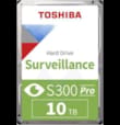 TOSHIBA Disque dur interne S300 8 To 3.5" SATA 7200RPM pour la surveillance MD10ADA800V