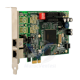 Carte ISDN BRI 2 Port PCIe B200E