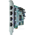 Carte ISDN BRI 4 Port PCI B400