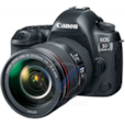 Appareil photo CANON EOS 5D MK IV + Objectif EF 24-105mm f/4L IS II USM 1483C018AA