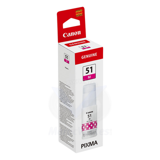Bouteille d'encre Magenta GI-41M 3mois 4544C001AB