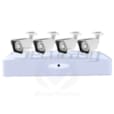 4CH D1 real time DVR H.264 compression with VGA connection HDMI D1809