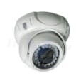 Camera Dome Couleur Aluminium 1/3" SONY sensor 1,37MP D1826