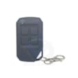 TELECOMMANDE RECTANGULAIRE 4 CANAUX 433MHZ D6 CLONNER D6 CLONNER