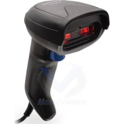 Gryphon I GD4220, Kit, Linear Imager, USB-only, Black (Kit includes Scanner and USB Cable 90A052258) GD4220-BKK1