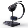 QuickScan QM2131 Kit - Scanner / Base Station / USB Cable - Handheld Barcode Scanner - 400 scan/s - 1D - Black QM2131-BK-433K1-1
