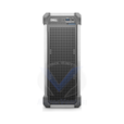 DELL PowerEdge T160 3.5" Chassis with up to 3 Hard Drives and Software RAID, Intel Xeon E-2434 (12 Mo de cache, 3,40 GHz up to 5.00 GHz, 4 cœurs, 8 threads, 55W), , 16GB 5600MT/s ECC, 1X480GB SSD 6Gbps 512e 3,5" 1DWPD, lecteur AG BROADCOM 5720 DUAL P