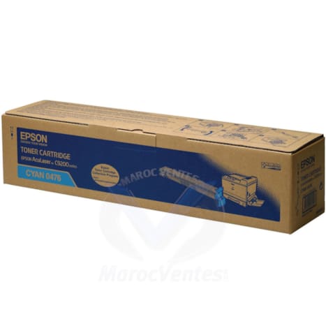 Toner cyan AL-C9200N (14000p) C13S050476
