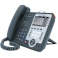 Téléphone IP professionnel avec port Gigabit Ethernet + 2 comptes SIP GS320-P