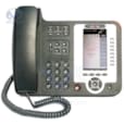 Téléphone IP avec POE + 8 comptes SIP et Port Gigabit Ethernet GS620-PE
