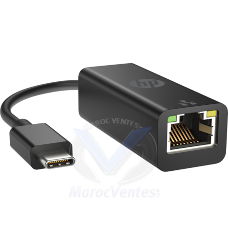USB-C to RJ45 Adapter G2 4Z527AA