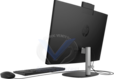 HP AIO 27-cr2018nk AI Intel® Core™ Ultra 7 255U AI Boost 12 NPU TOPS (jusqu’à 5,2 GHz avec technologie Intel® Turbo Boost, 12 Mo de mémoire cache L3, 12 cœurs, 14 threads), 16 Go DDR5-5600 MT/s (1 x 16 Go), 512 Go SSD PCIe® NVMe M.2, Intel® Arc graphi BG9M4EA