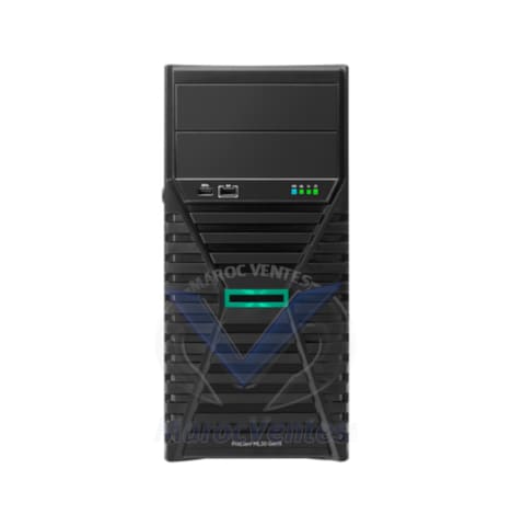ML30G11 8SFF 6325P 32GB RAID-SATA-VROC 4p-1GbE-BCM5719 1000wT +2x 480GB SSD P87464-425