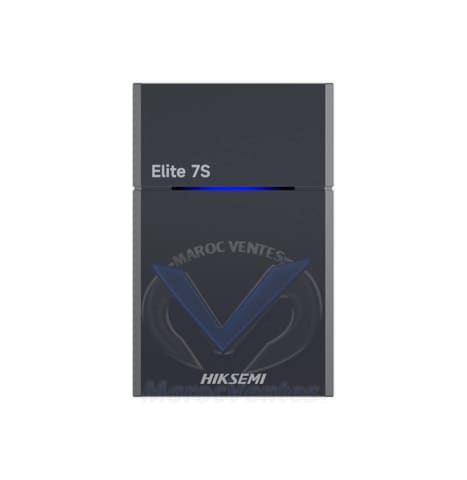 DISQUE DUR HIKSEMI ESSD 1T Elite7S 3.2 2000MB s HS-ESSD-ELITE7S-1T