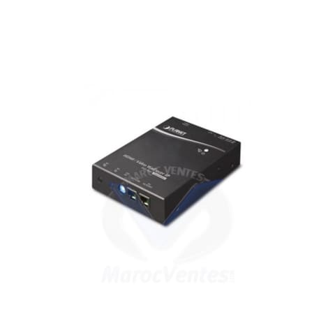 Déport vidéo HDMI over IP transmetteur starter R+T IHD-200T