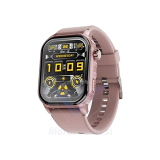 smart watch 021 Rose Gold 12M ISW-O21ROSEGOLD