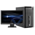 Ordinateur de bureau Intel Core J4B37EA