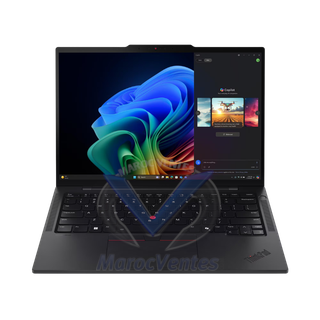 Thinkpad T14s 14'' Ultra 7-258V 32Go 1To SSD Windows 11 Pro Noir 36Mois 21QX00Q9FE