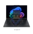 LENOVO ThinkPad E16 Gen3, Intel® Core™ Ultra 5 226V (8C (4P + 4LPE) / 8T, Max Turbo up to 4.5GHz, 8MB Intel® Smart Cache) Intel® AI Boost, up to 40 TOPS, 16GB soudé LPDDR5X-8533, 512 GB SSD M.2 2242 PCIe® 4.0x4 NVMe® Opale 2.0, 16" WUXGA (1920x1200) IPS