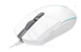 LOGITECH SOURIS GAMING CORDED G102 LIGHTSYNC - WHI 910-005824