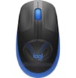 M190 Souris sans fil taille standard - BLEUE - EMEA 12M 910-005907