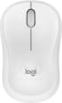 LOGITECH Bluetooth Mouse M240 SILENT- OFF WHITE - 2.4GHZ/BT - N/A - EMEA-808 - RETAIL OFFLINE BOX 910-007120