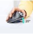 LOGITECH SOURIS Ergo S Advanced Wireless Trackball - GRAPHITE - 2.4GHZ/BT - N/A - (Do Not Use) EMEA28-935 - EMEA 910-007260