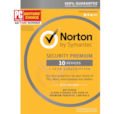Antivirus Norton Security Premium 1 An – 10 Appareils 21387289