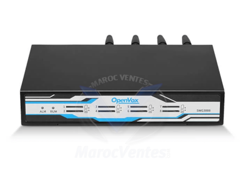 SWG-3008G GSM Gateway WG-3008G