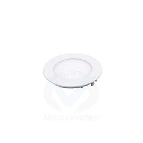 PANNEAU LUMINEUX LED panel light 02 15W 3000K Rond Blanc CHINT NEP-PB0201531-Y NEP-PB0201531-Y