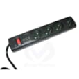 Protection contre les surtension CA 220-250 V 2500 Watt connecteurs de sortie 4 PS4F