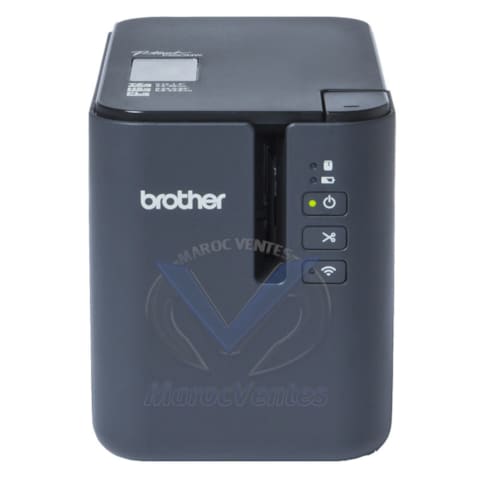 Imprimante à étiquettes USB Ethernet Wi-Fi PT-P950NW