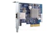 Carte d’extension réseau 10 GbE 5 vitesses port uniqueContrôleur pour NAS ou PC QXG-10G1T