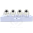 NVR, H.264 compression with VGA&HDMI connection SE-NR8104APND102PH