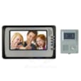 Camera 7" COLOR LCD VIDEO INTERCOM , 150 Storage of high resolution pictur SE-VD706C