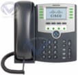 Téléphone VoIP avec 12 lignes SPA509G