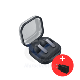 SAMSUNG EAR BUDS Galaxy buds 4 pro Bluetooth Black 12M SM-R640NZKAMWD