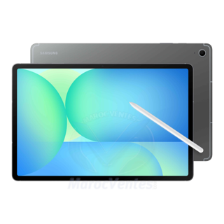 Tablette Android Tab S10FE+ 13.1'' Exynos 8 Go 128 Go 5G Dual Sim 12Mpx 13Mpx Gris SM-X626BZAAMWD
