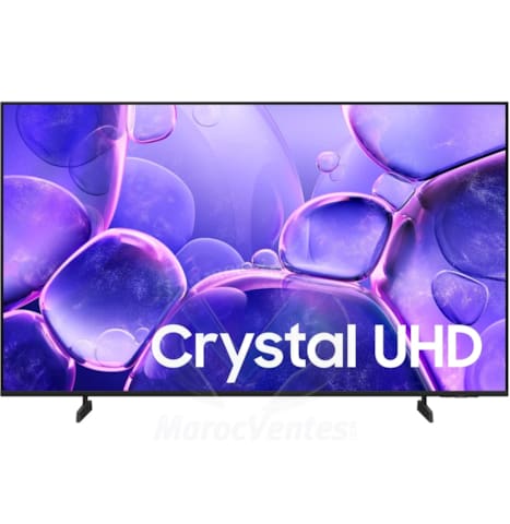 SAMSUNG Smart TV UHD 4K serie 8 58'' Android 12 Mois UA58U8000FUXMV ?