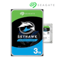 DISQUE DUR SEAGATE SKYHAWK 3T SATA 7.2K 3.5 ST3000VX014