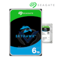 DISQUE DUR SEAGATE SKYHAWK 6T 7.5KPM 3.5 ST6000VX008