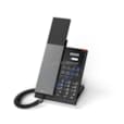 Téléphone filaire avec connexion Power over Ethernet et WLAN intégré 1 Compte SIP HD350W