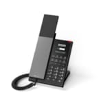 Téléphone filaire avec connexion Power over Ethernet et WLAN intégré 1 Compte SIP