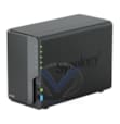 DiskStation Serveur NAS 2 Baies 2GB RAM 0 DISKLESS DS225+