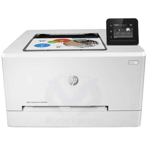 Imprimante LaserJet Pro M254dw Couleur SFP A4 T6B60A