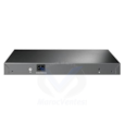 Switch administrable JetStream 24 ports PoE+ Gigabit 11 et 4 ports 10GE SFP+ L2+ SG3428XMP