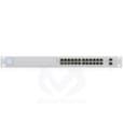 Switch 24 ports Gigabit PoE + géré par UniFi avec SFP US-24-250W