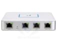 Passerelle UniFi 3 ports Gigabit (WAN, LAN, VOIP) USG-EU